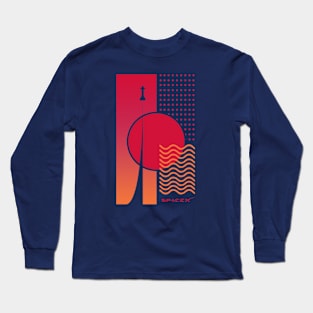 space x Long Sleeve T-Shirt